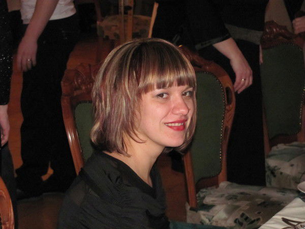 Елена Курилова