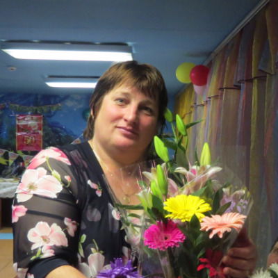 Светлана Козлова (Аносова)