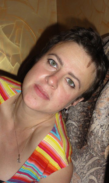 Наталья Овчинникова