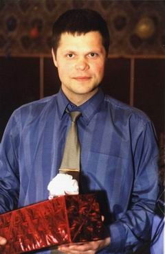 Константин Белов