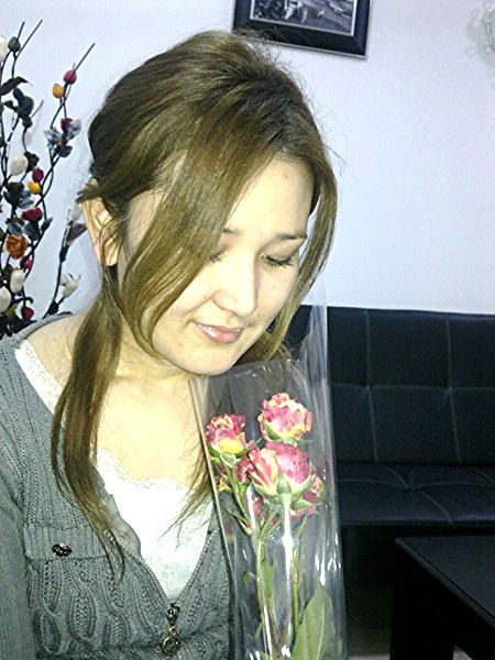 Рахима Уразбаева