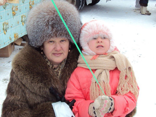 Галина Добрусева