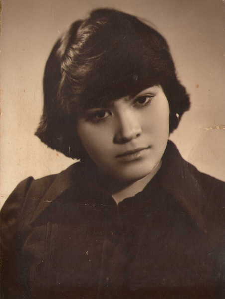 Елена Ларионова