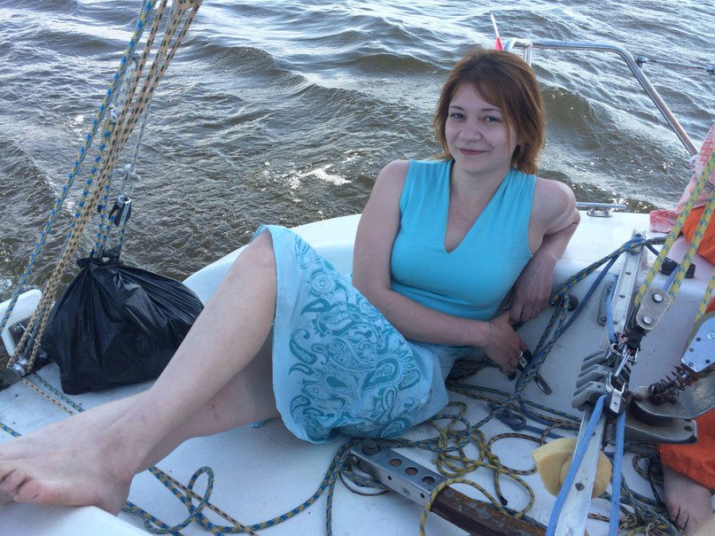 Наталия Эрнст