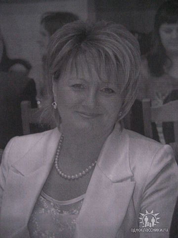 Надежда Быховцева