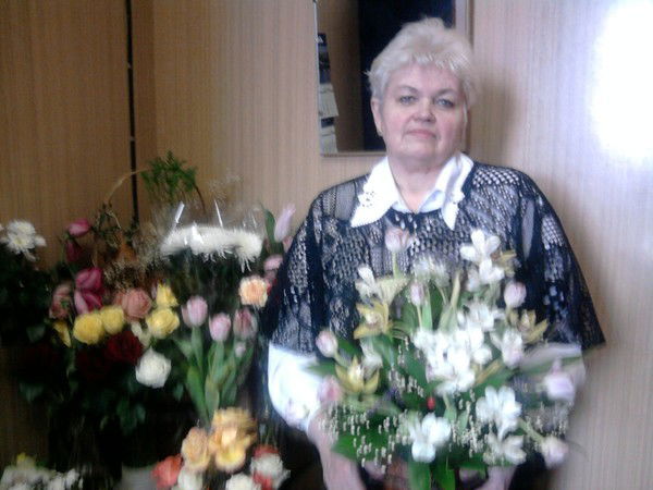 Галина Максимчук