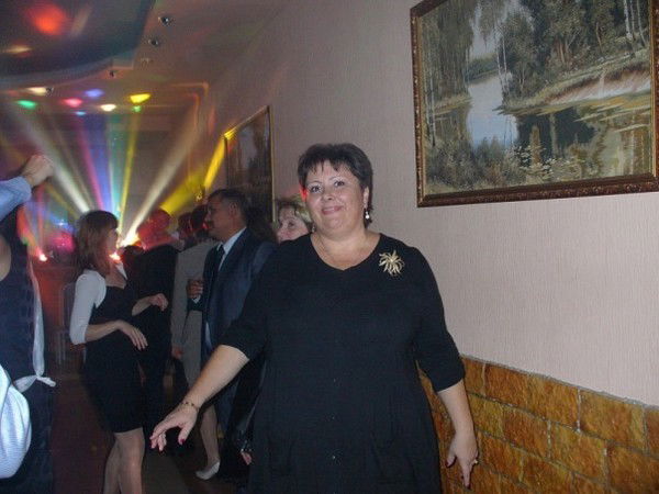 Наталья Логвиненко