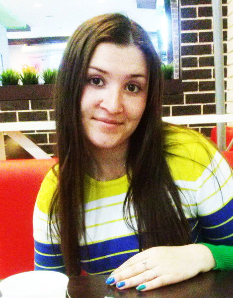 Лена Шурыгина