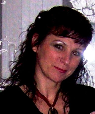 Лена Щекочихина