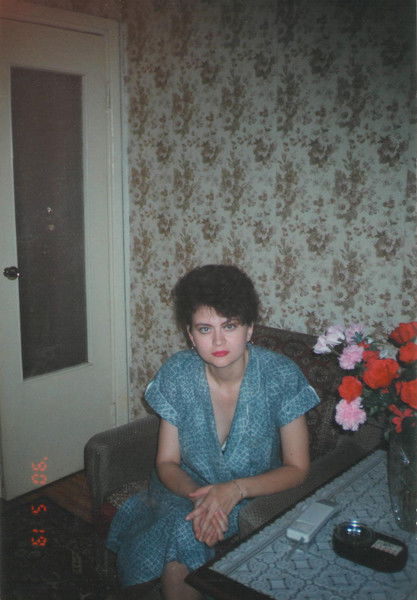 Вероника Ежелева