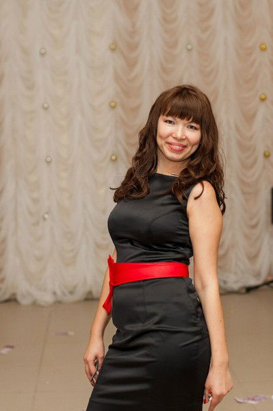 Анна Валеева