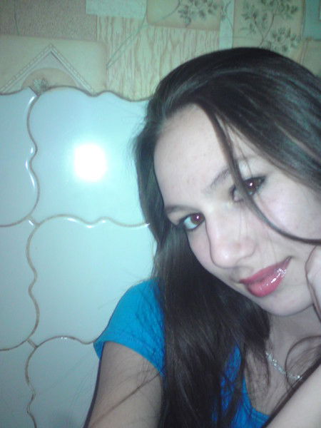 Леночка Тукумбетова