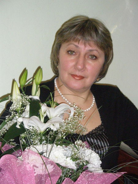 Антонина Ильященко