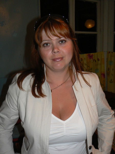 Елена Рыжкова