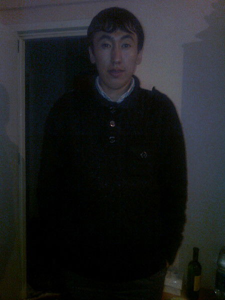 Жандос Бухатов