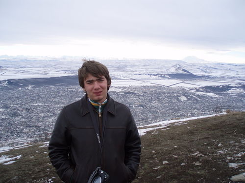 Андрей Москвитин