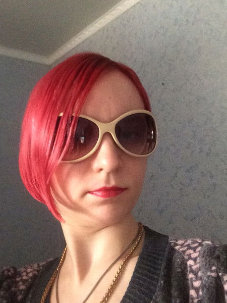 Анна Богдалова