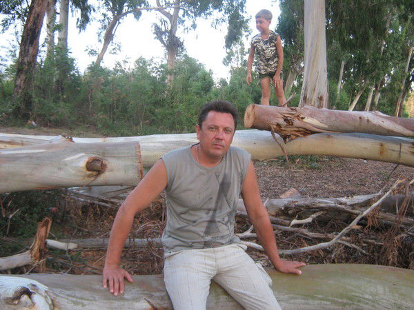 Юрий. Дымченко