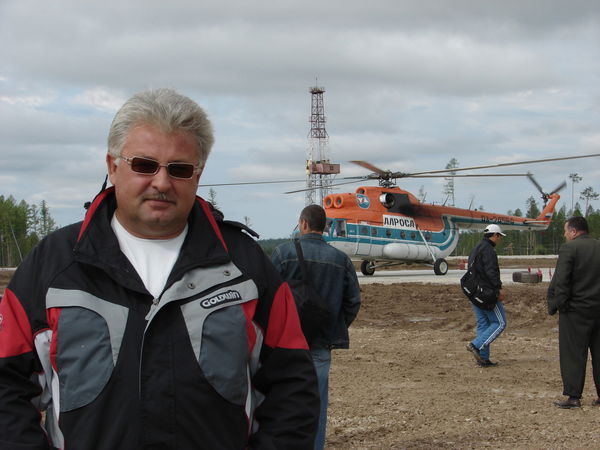 Игорь Галабурда