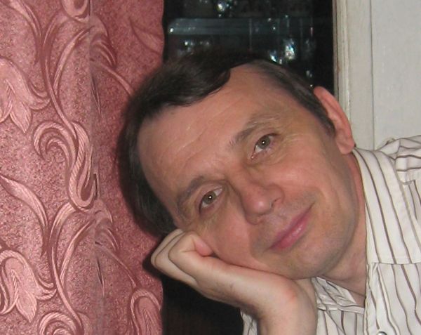 Валерий Михайловский