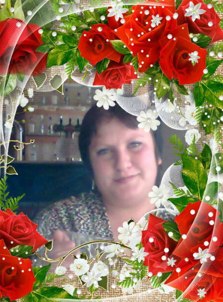 Люда Борисова