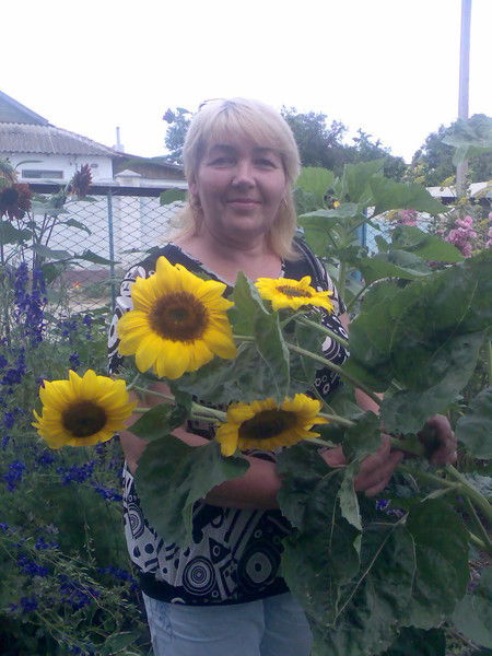 Любовь Мельник