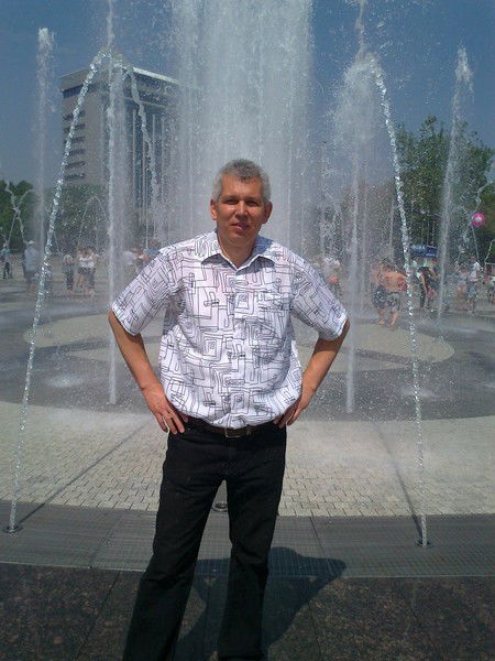 Сергей Поднебесный