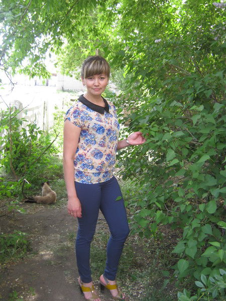 Оксана Головастикова