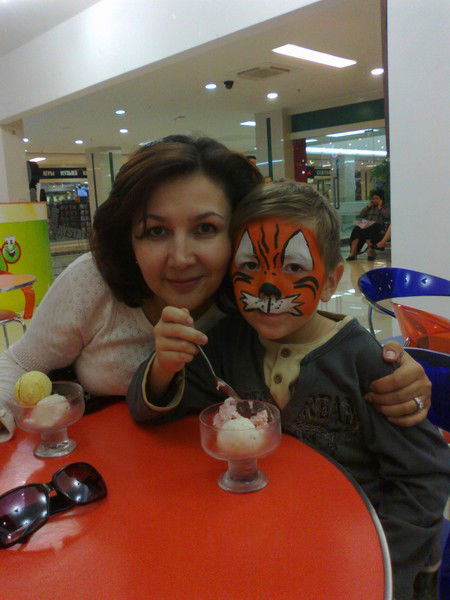 Гульмира Туякова