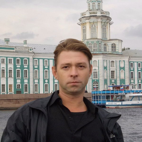 Константин Шелегов