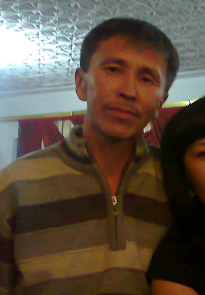 Нурланбек Байгабулов