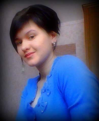 Виктория Гаманёк