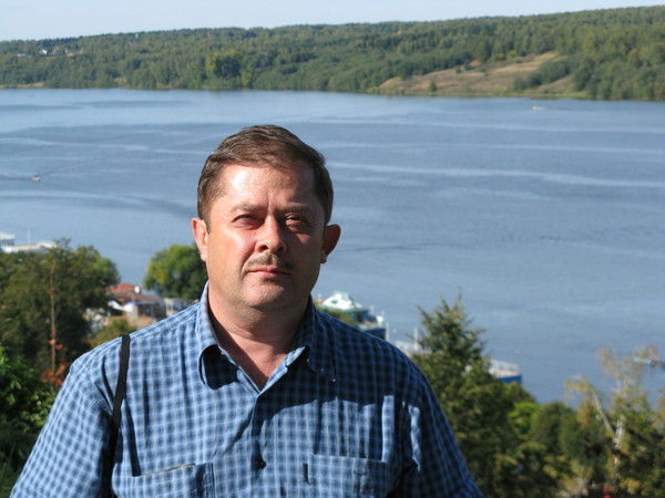 Сергей Галкин