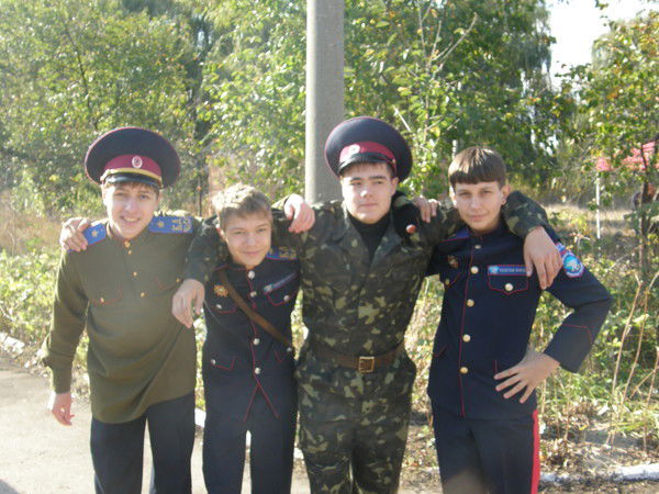 Никита Воронов