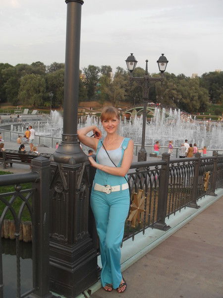 Елена Борина