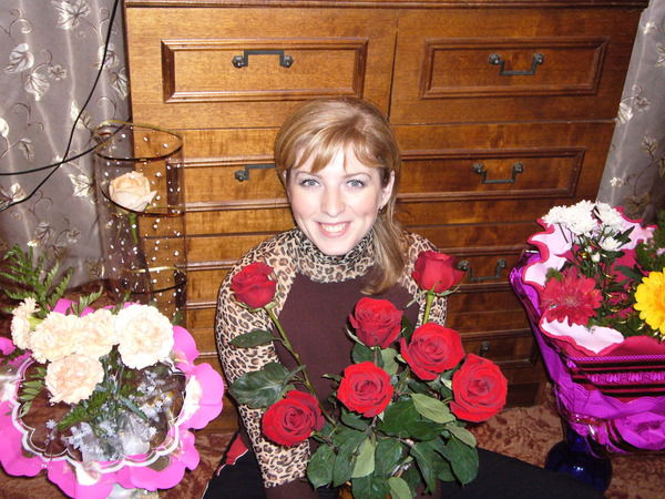 Наталья Черноусова