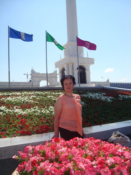 Куралай Мухамеджанова