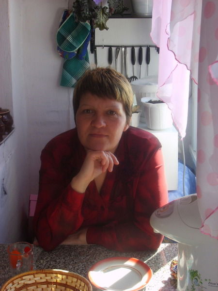 Марина Афанасьева