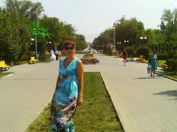 Марина Токарева