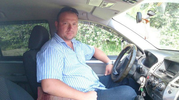 Александр Блохин