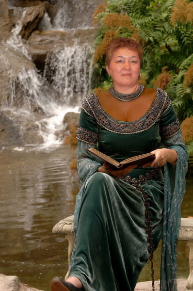 Гульназ Шаньязова