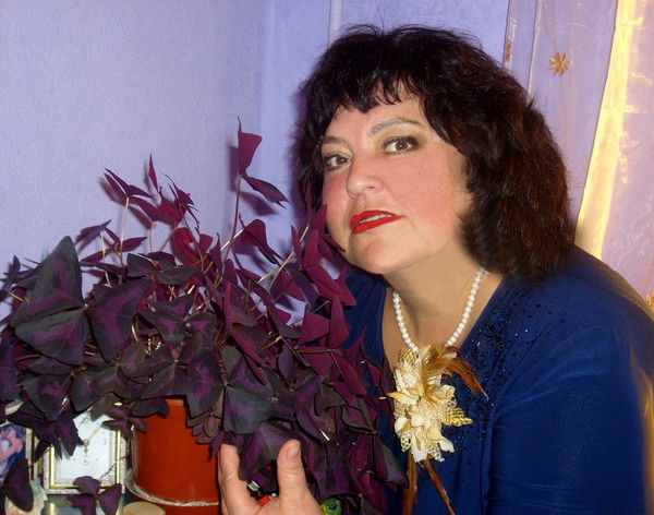 Тарасенко Людмила