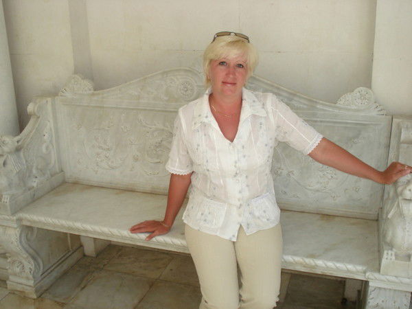 Ирина Буркова