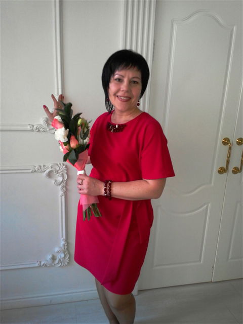 Ольга Балахничёва