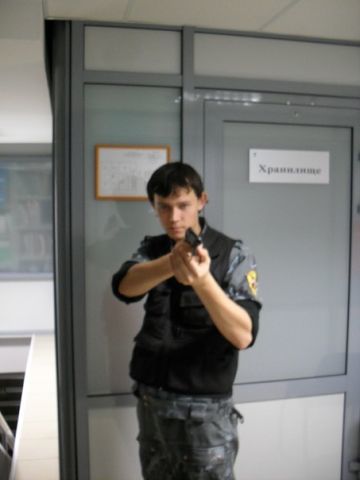 Сергей Черников