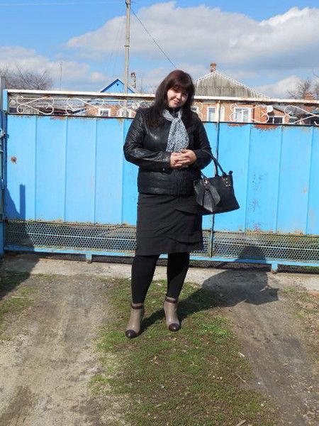 Танюшка Фролова