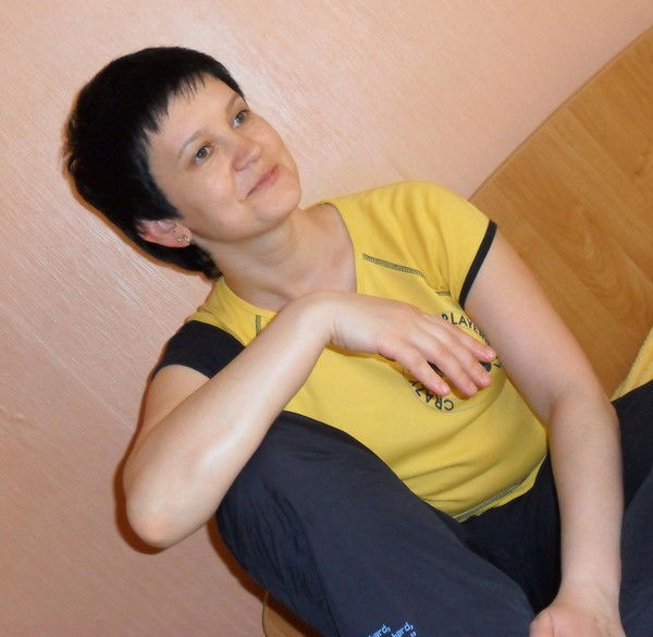 Юлия Маканова