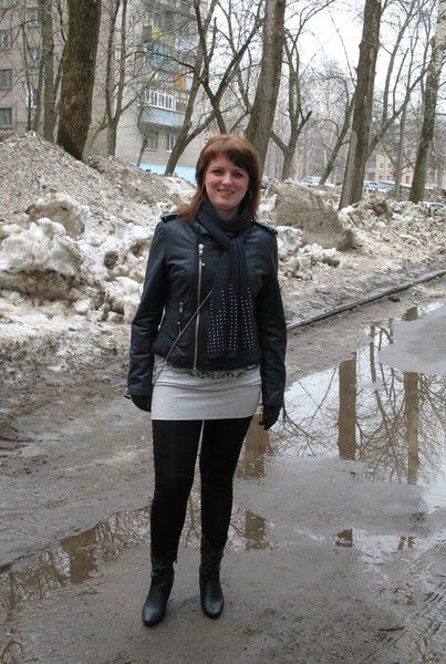 Ирина Алексеева