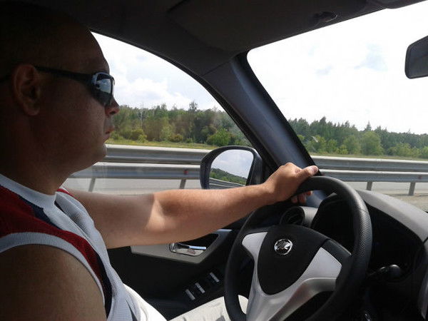 Михаил Мизонов