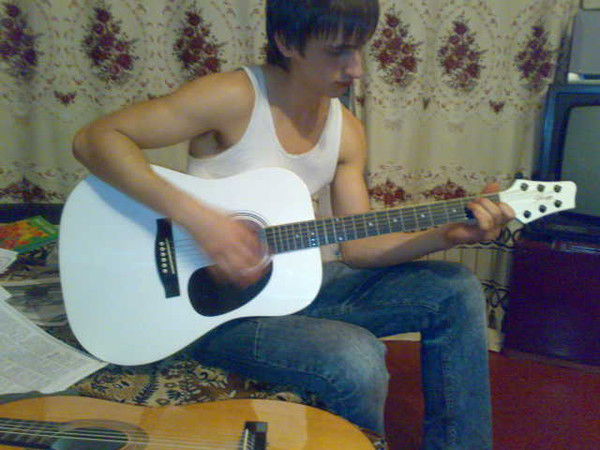 Максим Кириченко